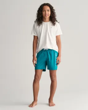 Bañador ligero Logo Teen Boys