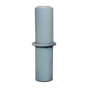 Bisagra de cartucho con roldada - 3/4" x 3"